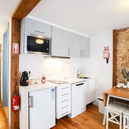 Elevador Da Bica By Spoton Apartamento Lisboa