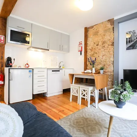 Apartamento Elevador Da Bica By Spoton Lisboa
