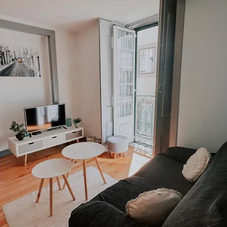 Elevador Da Bica By Spoton Apartament *