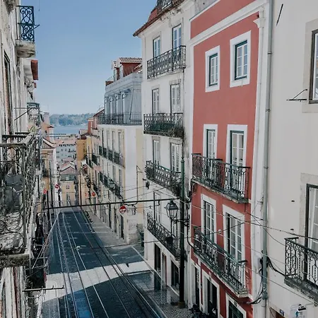 Elevador Da Bica By Spoton Lizbona