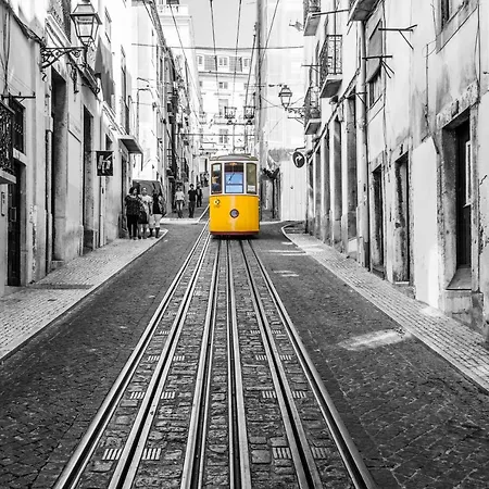 Elevador Da Bica By Spoton Lisbon