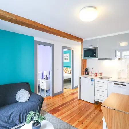 Elevador Da Bica By Spoton Apartment *