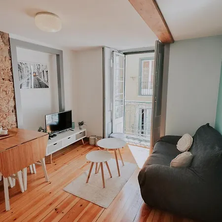 Elevador Da Bica By Spoton Apartment