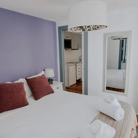 Lejlighed Elevador Da Bica By Spoton *