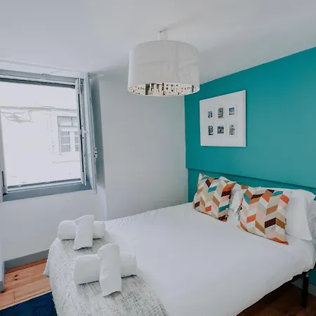 Elevador Da Bica By Spoton Apartment