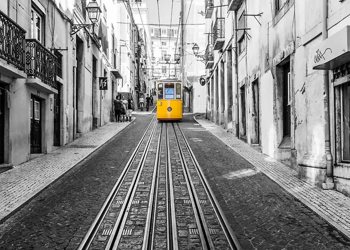 Elevador Da Bica By Spoton Lisboa