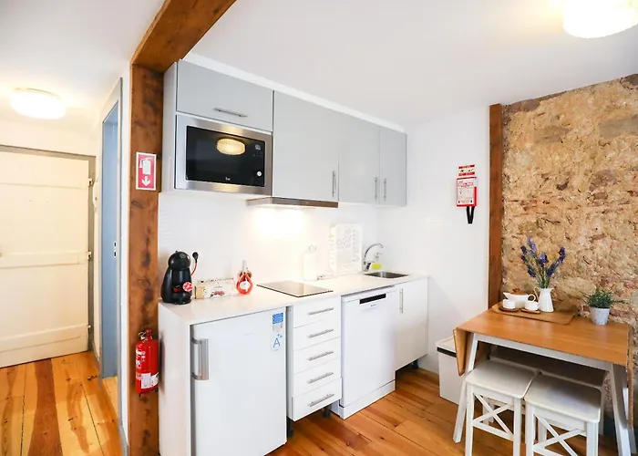 Elevador Da Bica By Spoton Apartamento Lisboa