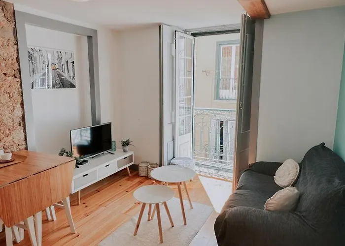 Elevador Da Bica By Spoton Apartamento