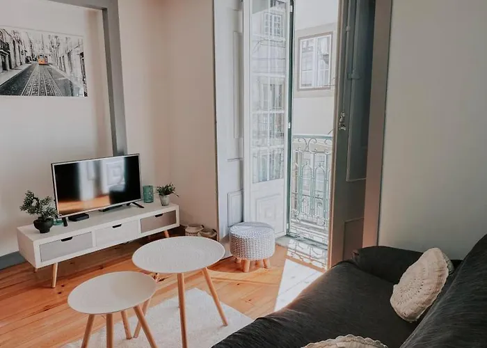 Elevador Da Bica By Spoton Apartamento *