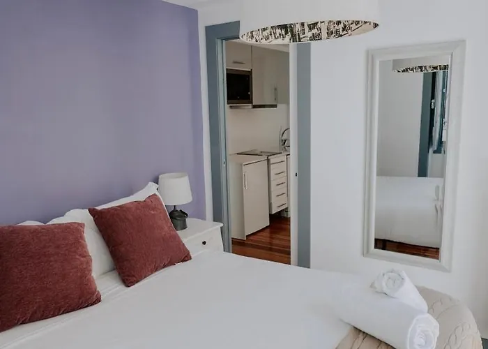 Apartamento Elevador Da Bica By Spoton *