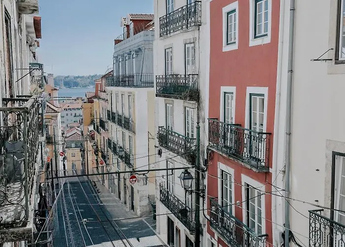 Elevador Da Bica By Spoton Lisboa
