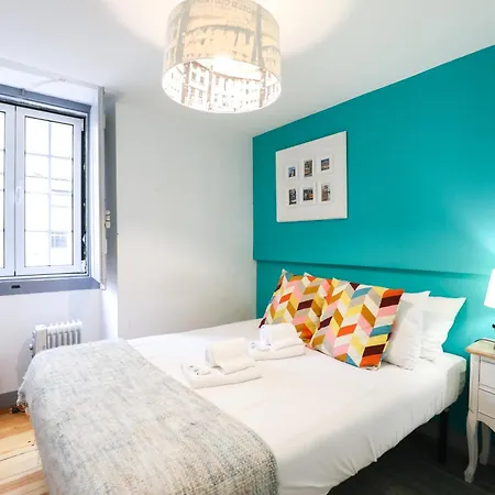 Elevador Da Bica By Spoton Appartement Lissabon