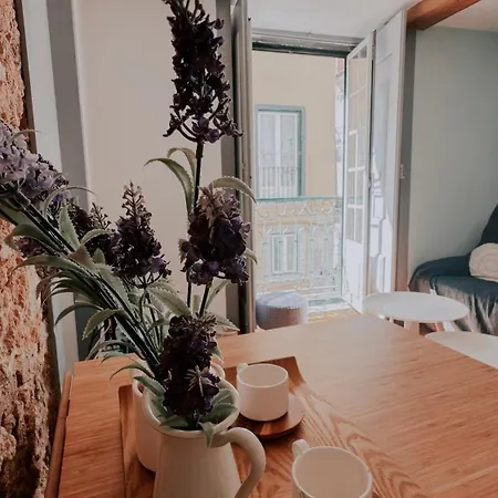 Elevador Da Bica By Spoton Appartement Lissabon