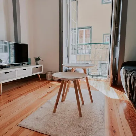 Appartement Elevador Da Bica By Spoton *